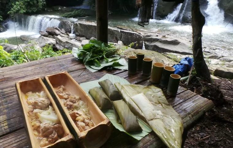5-Day or 8-Day Trek, Pedal, & Paddle the Sarawak Rainforest